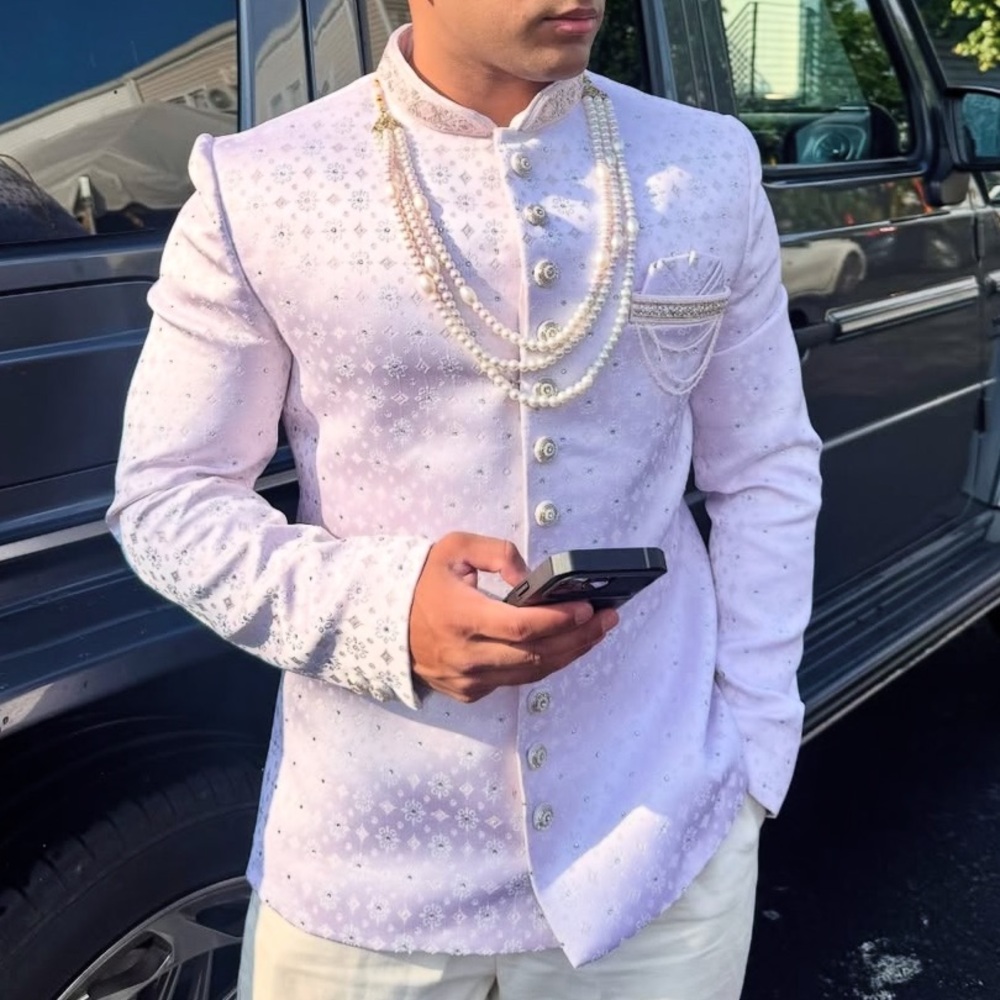 Men's sherwani